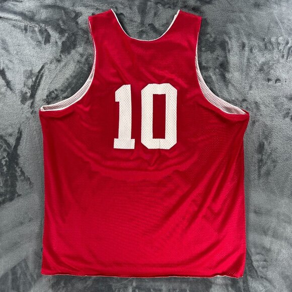 Nike Basketball Jersey Men XL Player Team Issued UGA Georgia Bulldogs VTG Y2K 90 - Picture 2 of 10